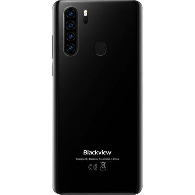 Фото: Blackview A80 Plus 4/64 Гб Black NFC