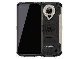 Фото: Oukitel WP16 8/128 ГБ NFC Black Гарантія 3 міс