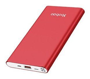 Фото: Yoobao Slim Power Bank A2 20000 mAh Red