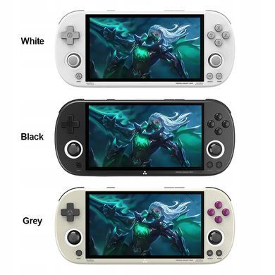 Фото: Игровая консоль Trimui Smart Pro Grey (без карты памяти) Гарантия 3 мес
