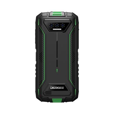 Фото: Doogee S41 Max 6/256 ГБ Black-Green Гарантія 3 міс