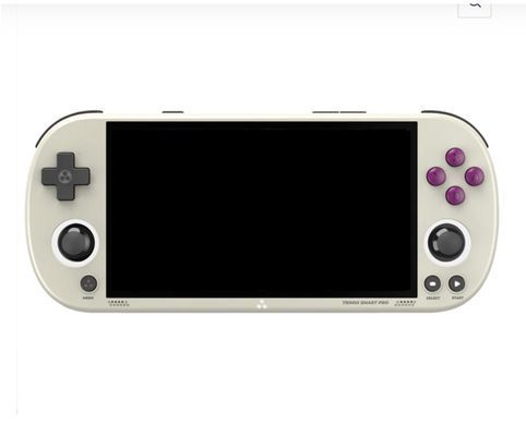 Фото: Игровая консоль Trimui Smart Pro Grey (без карты памяти) Гарантия 3 мес