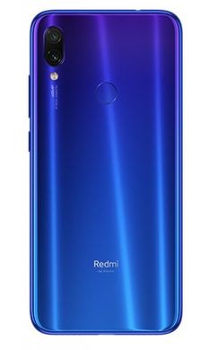 Фото: Xiaomi Redmi Note 7 3/32 ГБ Blue Eu (Global)