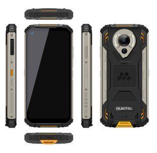 Фото: Oukitel WP16 8/128 ГБ NFC Orange Гарантія 3 міс