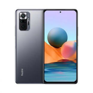 Фото: Xiaomi Redmi Note 10 Pro 6/64 ГБ Gray Eu (Global)