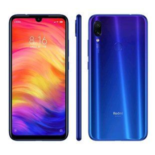 Фото: copy_Xiaomi Redmi Note 7 4/64 ГБ Blue Eu (Global)