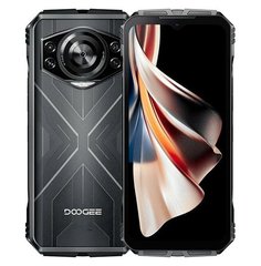 Фото: DOOGEE S Cyber 8/256GB Black-Silver Гарантия 3 мес