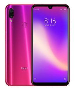 Фото: copy_Xiaomi Redmi Note 7 4/64 ГБ Black Eu (Global)