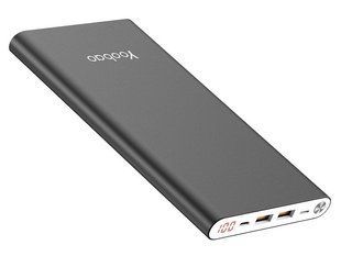 Фото: Yoobao Slim Power Bank A2 20000 mAh grey