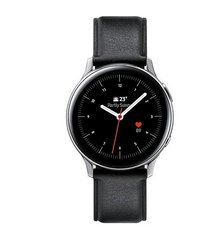 Фото: Смарт-часы Samsung Galaxy watch Active 2 Stainless steel 40mm (R830) BLACK