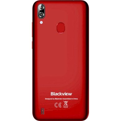 Фото: Blackview A60 Red