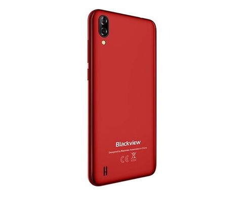 Фото: Blackview A60 Red