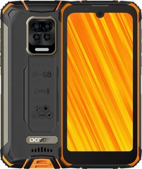 Фото: Doogee S59 Pro 4/128 ГБ Orange NFC