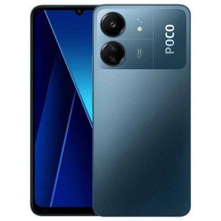 Фото: Poco C65 6/128 ГБ Blue EU Гарантія 12 мес