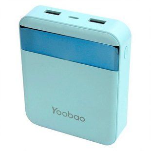 Фото: Yoobao Power Bank M4Pro 10000 mAh Blue