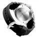 Тактические часы North Edge Triton Black для дайвинга солнечный заряд