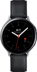 Фото: Смарт-часы Samsung Galaxy watch Active 2 Stainless steel 40mm (R830) SILVER