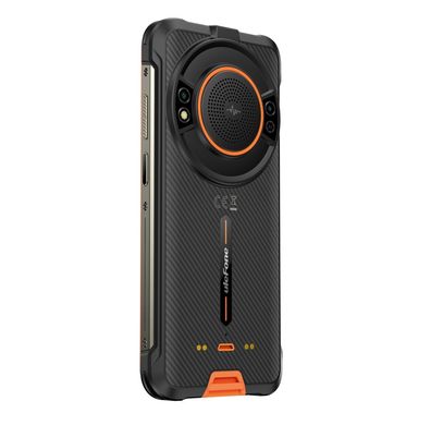 Фото: Ulefone Power Armor 16S 8/128 ГБ Orange Гарантія 3 міс