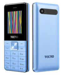 Фото: Мобильный телефон TECNO T301 DUALSIM Light Blue