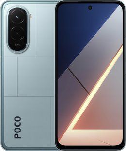 Фото: Poco M7 8/256 ГБ Blue EU Гарантія 12 мес