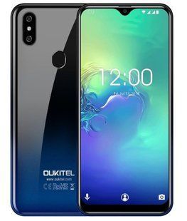 Фото: copy_Oukitel C15 Pro Plus Black