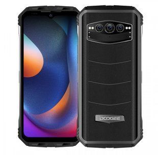 Фото: Doogee S100 12/256 ГБ Black NFC Гарантія 3 міс