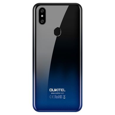 Фото: Oukitel C15 Pro Plus Black Blue