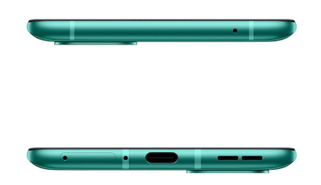 Фото: OnePlus 8T 12/256 ГБ Aquamarine Green (Global) Гарантия 12 мес