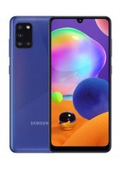 Фото: Смартфон Samsung Galaxy A31 (A315F) 4/128GB Dual SIM Blue