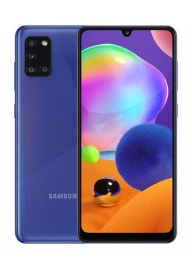 Фото: Смартфон Samsung Galaxy A31 (A315F) 4/128GB Dual SIM Blue