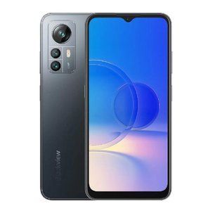 Фото: Blackview A85 8/128 ГБ Black NFC Гарантія 3 міс