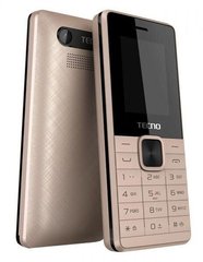 Фото: Мобильный телефон TECNO T349 DUALSIM Champagne Gold