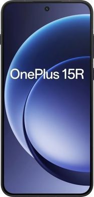Фото: OnePlus 15R 12/512 Black Гарантия 12 мес