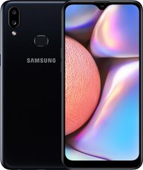 Фото: Смартфон Samsung Galaxy A10s (A107F) 2/32GB DUAL SIM BLACK
