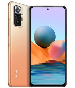 Фото: Xiaomi Redmi Note 10 Pro 6/64 ГБ Bronze Eu (Global)