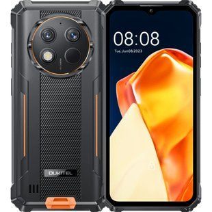 Фото: Oukitel G1 6/256 ГБ Black-Orange Гарантія 3 міс