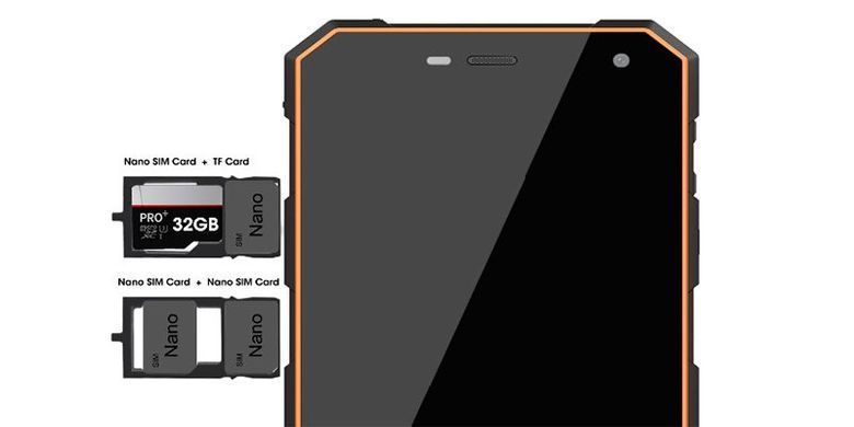 Фото: Nomu S10 Orange