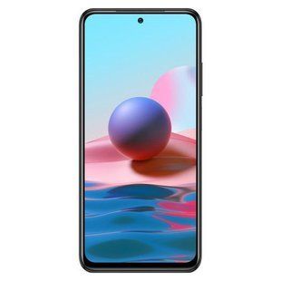 Фото: Xiaomi Redmi Note 10 4/128 ГБ Gray Eu (Global)