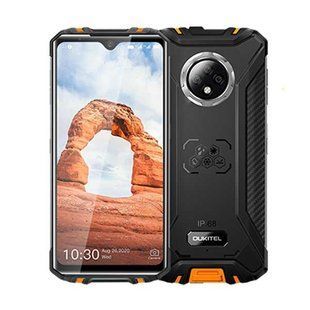 Фото: Oukitel WP8 Pro 4/64 Гб Orange NFC IP68 (деформирована коробка)