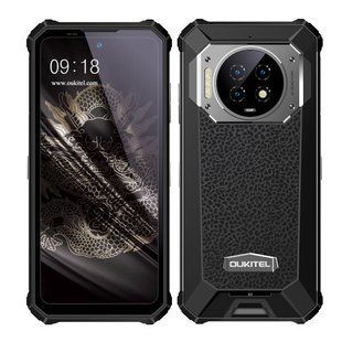 Фото: Oukitel WP19 8/256 ГБ NFC Black Гарантія 3 міс