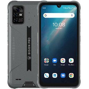 Фото: Umidigi Bison Pro 8/128 ГБ NFC Gray
