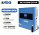 Инвертор гибридный Anenji ANJ-4200-24V-WIFI (двойной выход, WIFI, ИБП)
