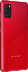 Фото: Смартфон Samsung Galaxy A41 (A415F) 4/64GB Dual SIM Red