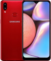 Фото: Смартфон Samsung Galaxy A10s (A107F) 2/32GB Dual SIM Red