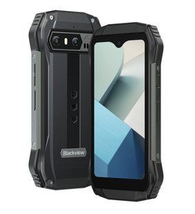 Фото: Blackview N6000 8/256 ГБ Black Гарантія 3 міс