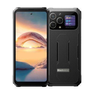 Фото: Blackview BL8000 5G 12/512 ГБ Black Гарантія 3 міс