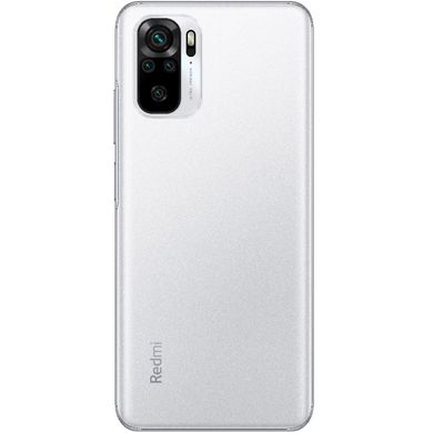 Фото: Xiaomi Redmi Note 10 4/64 ГБ White Eu (Global)