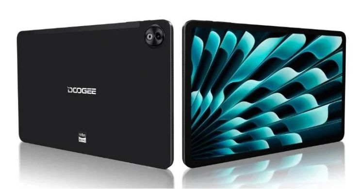 Фото: Doogee T40 Pro 8/512 ГБ Black Гарантия 3 мес