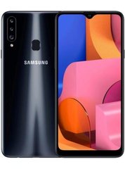 Фото: Смартфон Samsung Galaxy A20s (A207F) 3/32GB Dual SIM Black