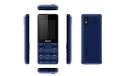 Фото: Мобильный телефон TECNO T372 TripleSIM Deep Blue